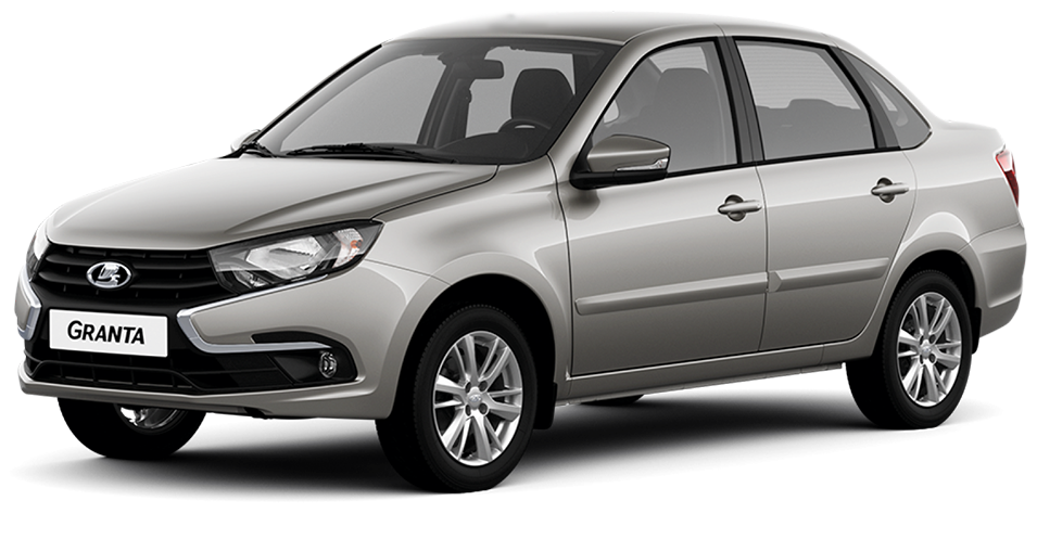 Купленная нами Лада Гранта